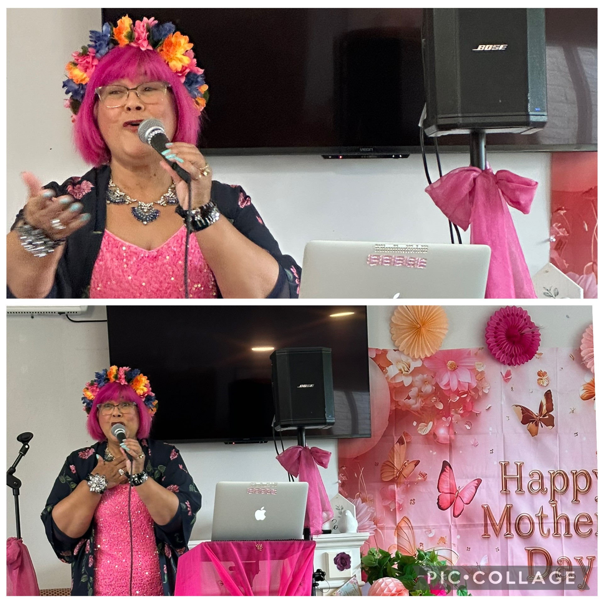 Mother's Day's Celebration with Joybella